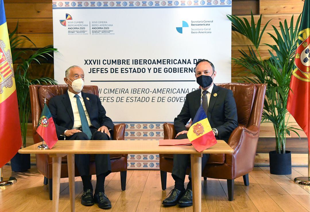 Portugal donarà fins a 20.000 vacunes quan Andorra les demani 