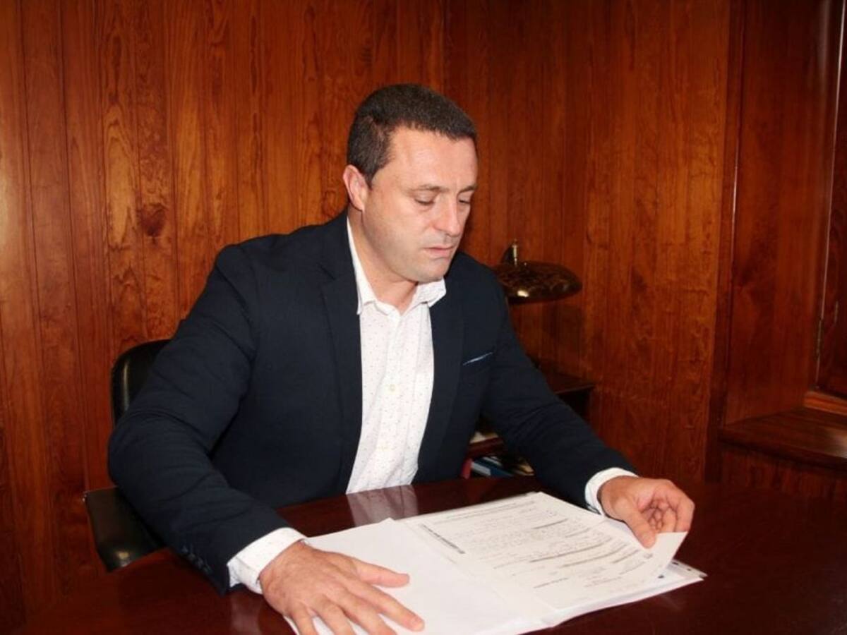 Noda:"fuimos los primeros en redactar los planes de contingencia tanto para Cultura como para Deportes"