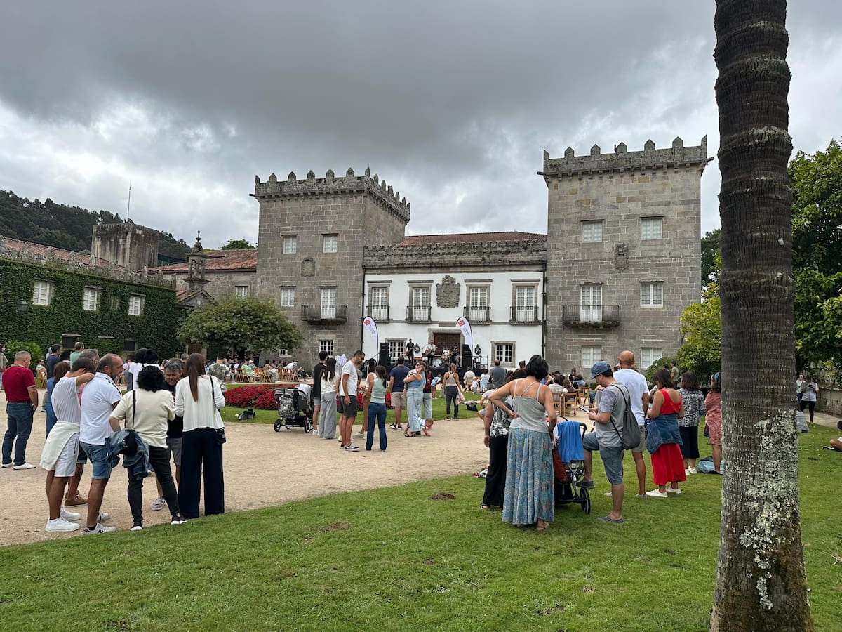 El Concello abre el plazo para actuar en los conciertos de verano del Pazo Castrelos