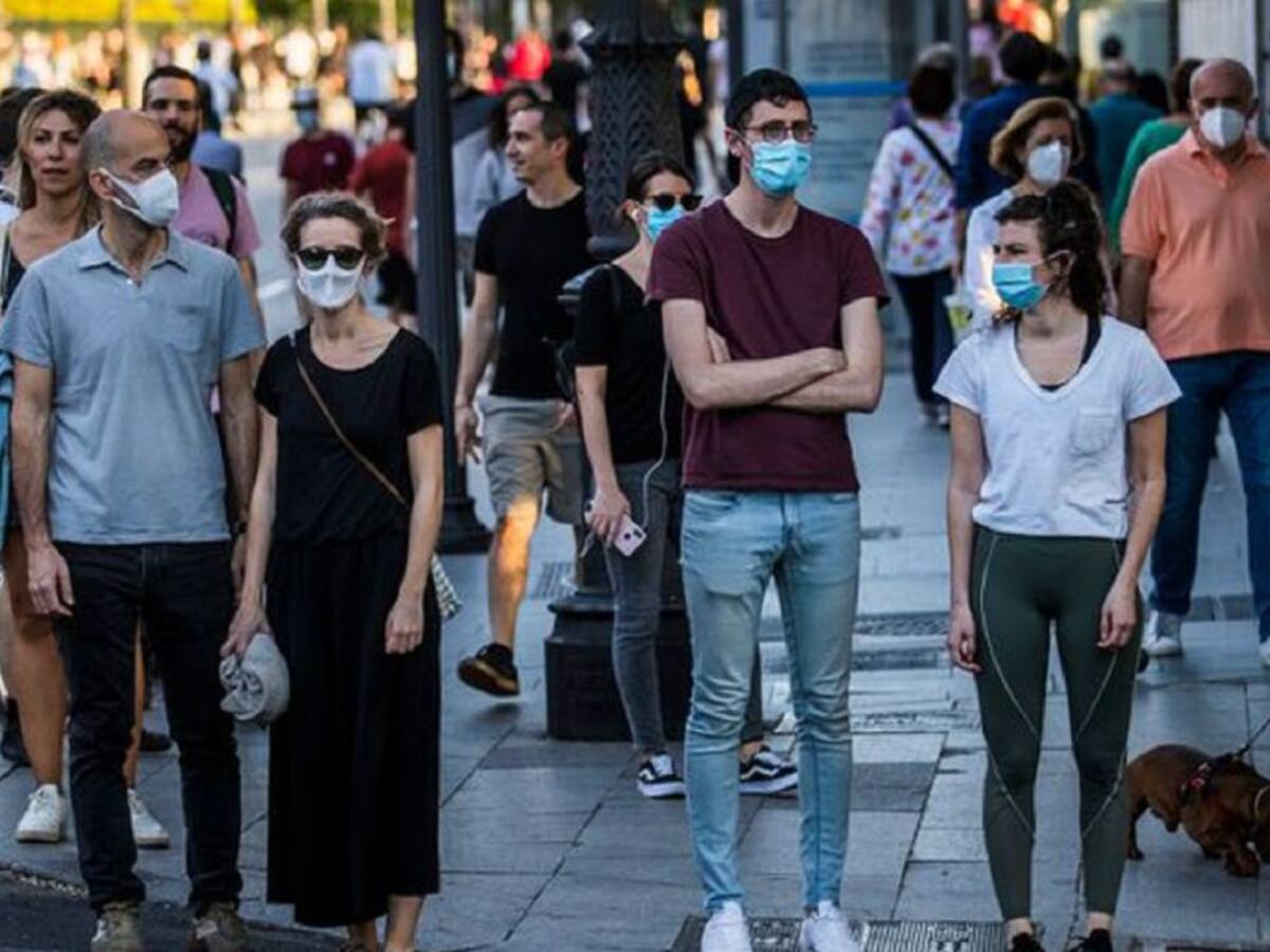 136 positivos, y otro fallecido, balance negro de este sábado en Zamora