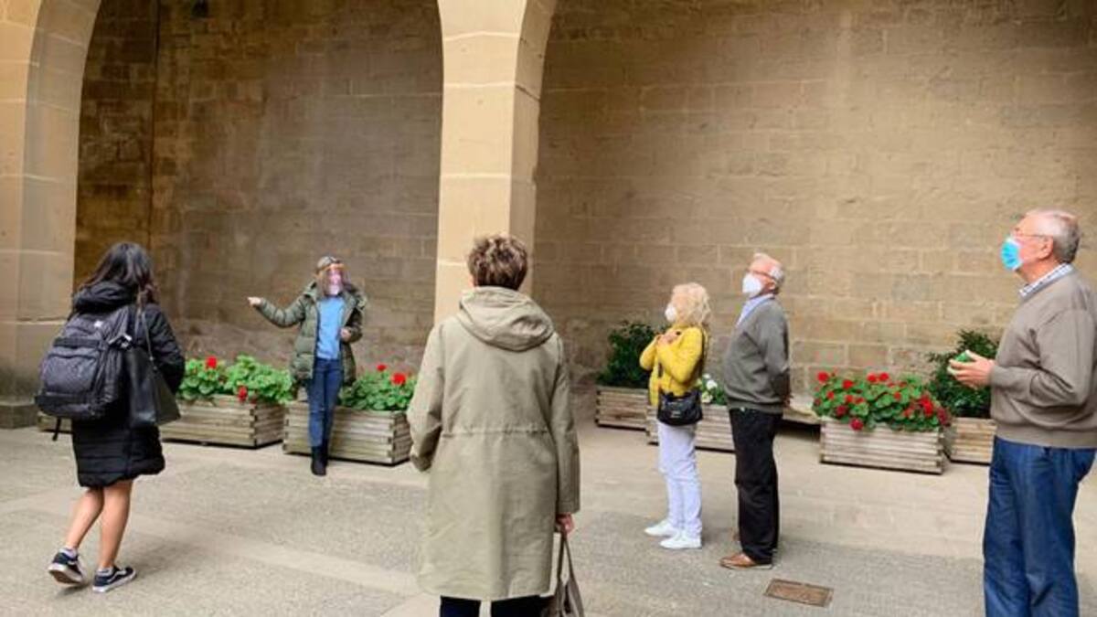 Entrevista con Javier Adot, cogerente de Guiarte (13/05/2022)