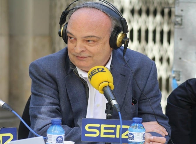 El escritor Enrique Vila-Matas nos presenta su último libro, 'Aire de Dylan'