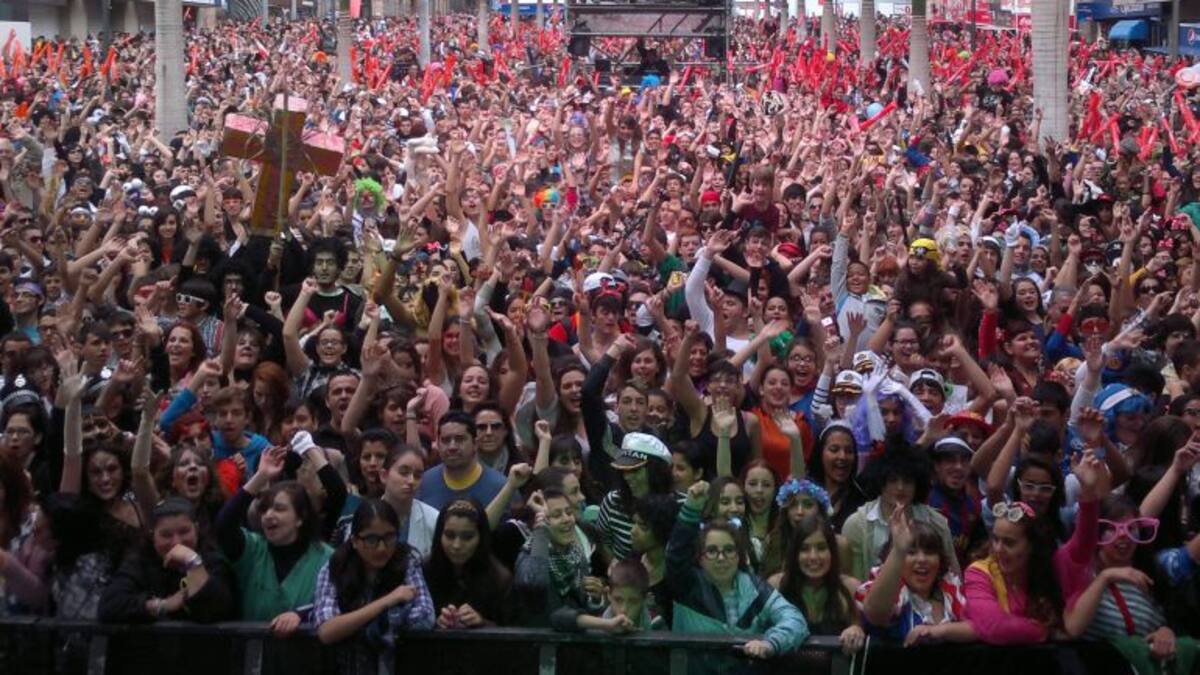 Radio Club Tenerife en Carnaval es 'Carnaval de Día'