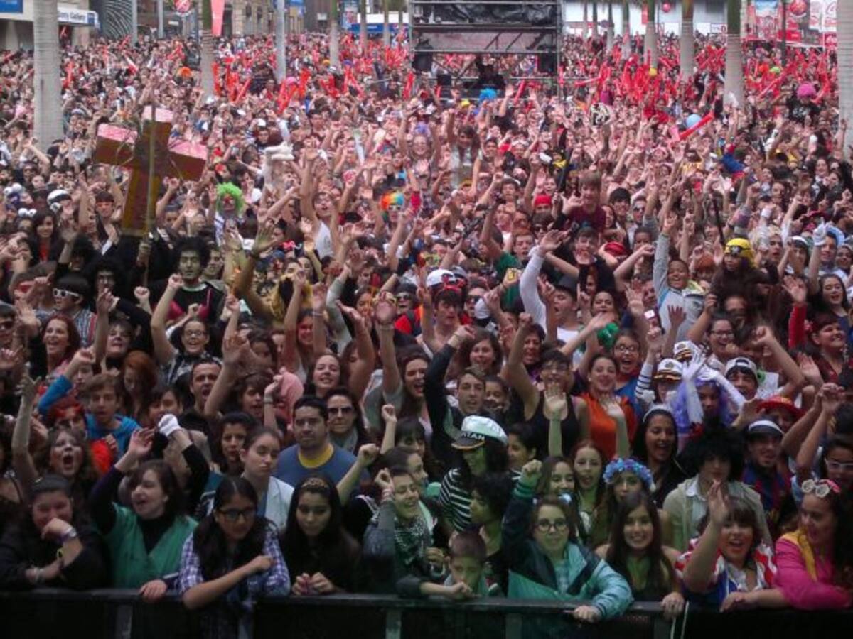 Radio Club Tenerife en Carnaval es 'Carnaval de Día'