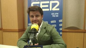 Beltrán Pérez, nuevo presidente de la Corporación Tecnológica de Andalucía: "Tenemos el gran reto de la innovación en las empresas andaluzas"