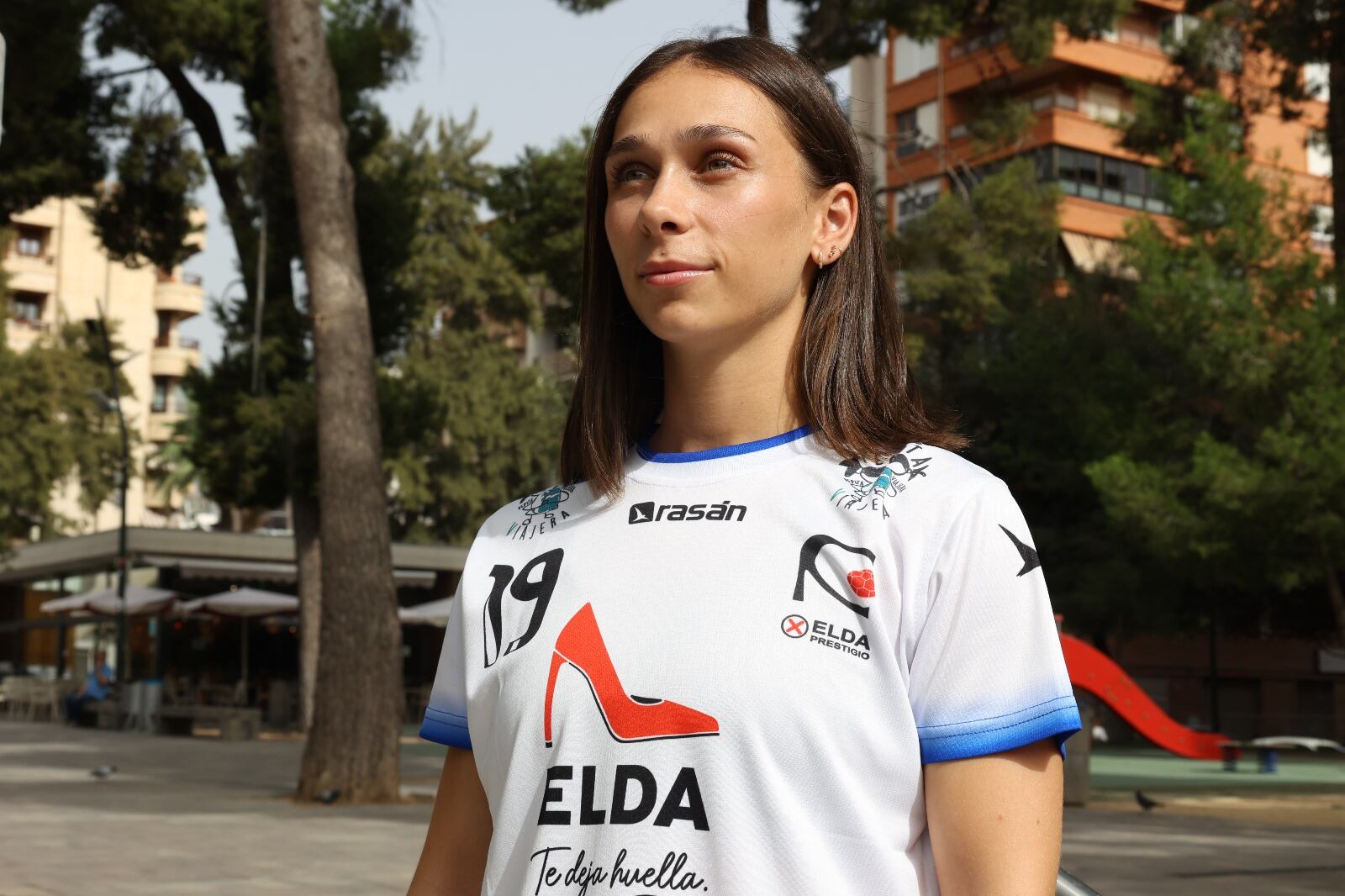 Nueva camiseta del Elda Prestigio