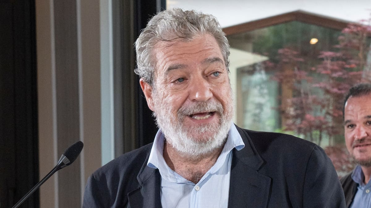 Ignasi Guardans: "Miguel Ángel Rodríguez es un niñato grande consentido al que se le permite todo tipo de tonterías y de abusos"