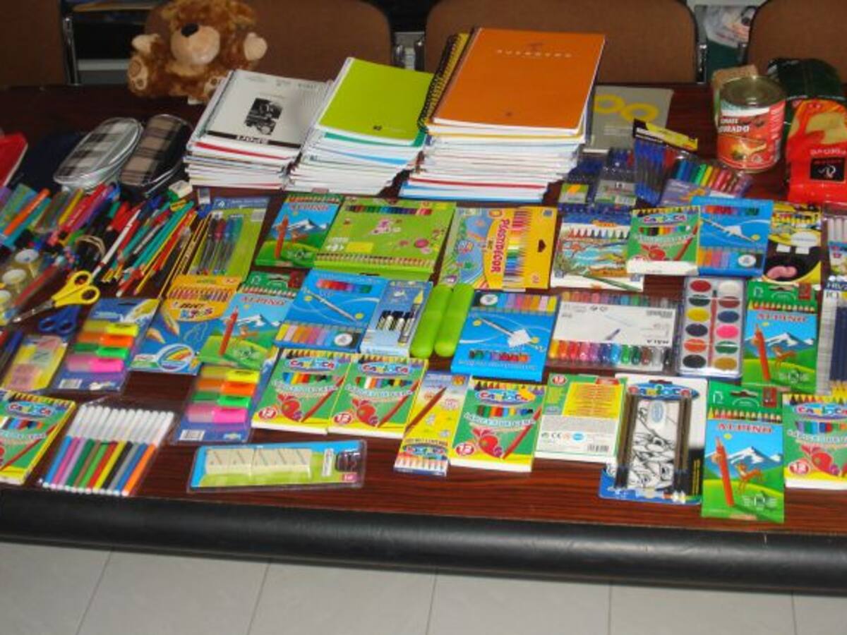 Empiezan a llegar las ayudas