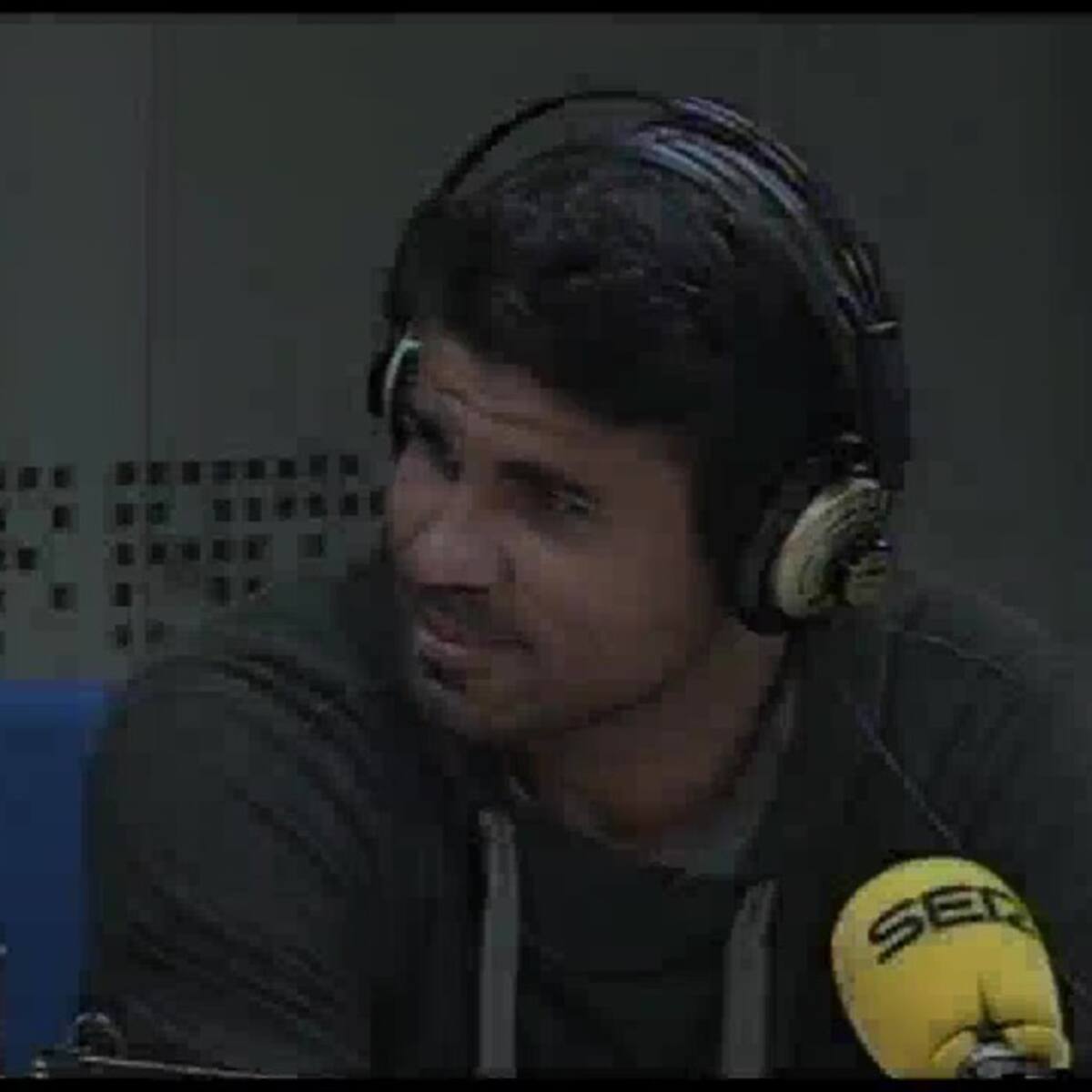 Diego Costa, en 'El Larguero' (Parte 2)