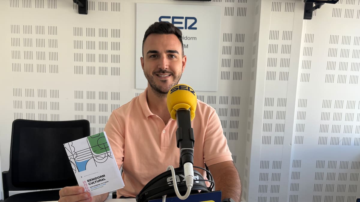 Todo sobre el Benidorm Cultural de septiembre y octubre