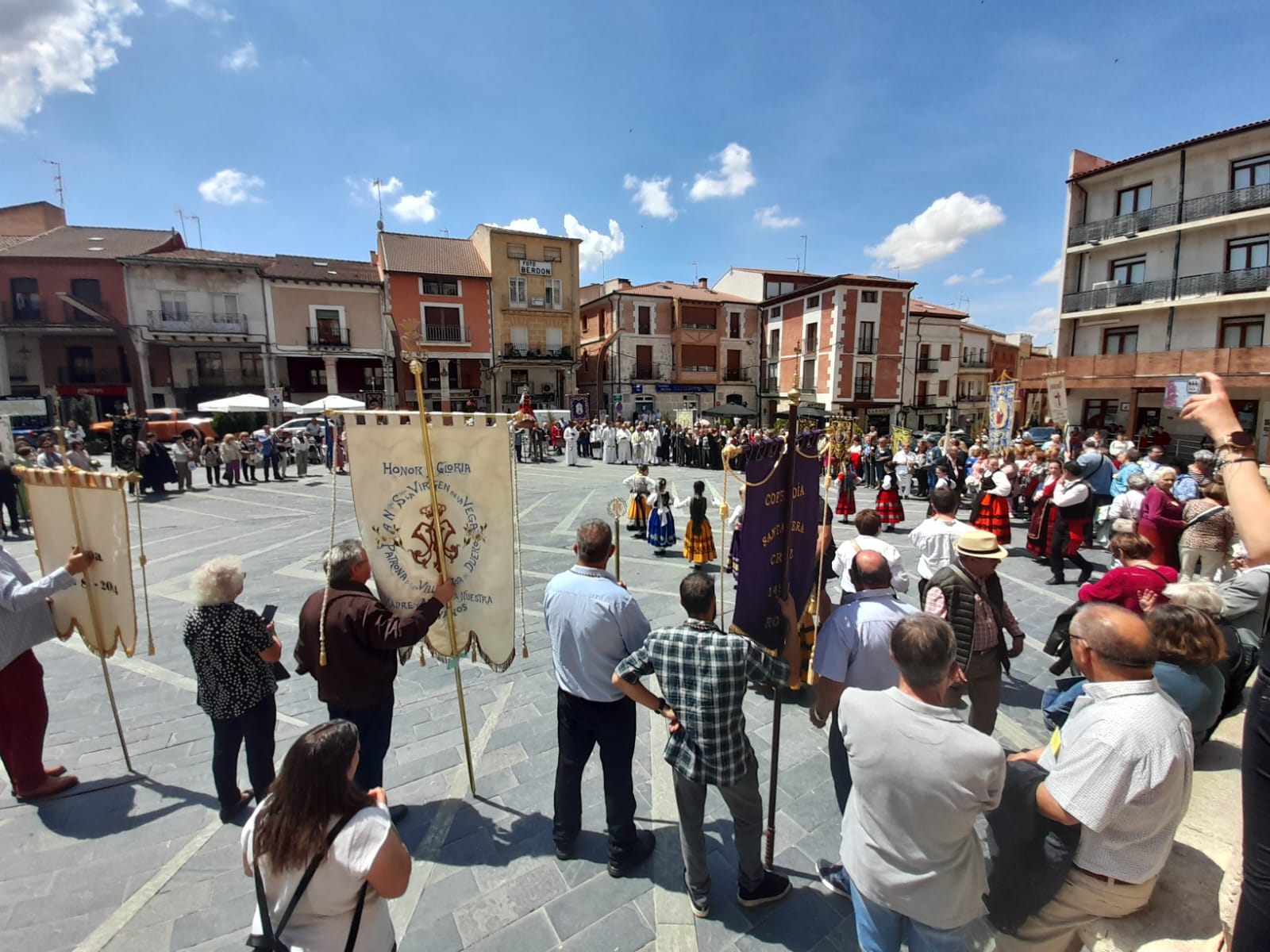 Encuentro Diocesano de Cofradías y Hermandades 2023 en Roa