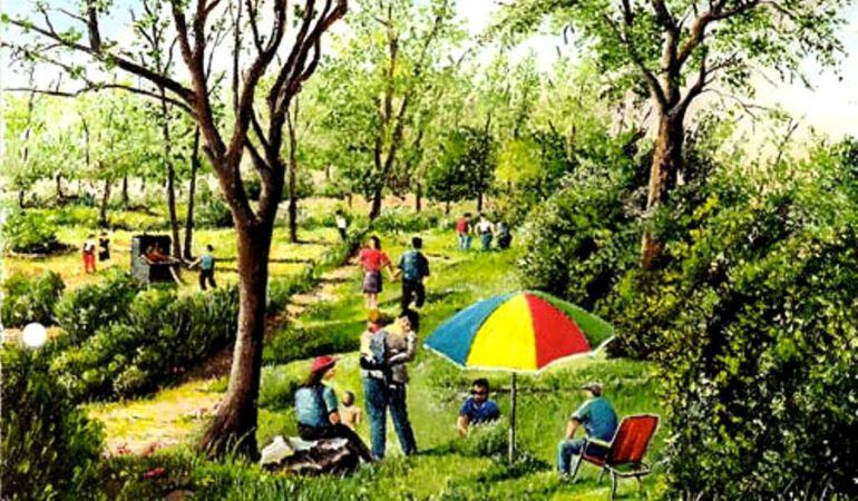 Las obras de Francisco Martínez Urbano ya se ven en el espacio La Bodega