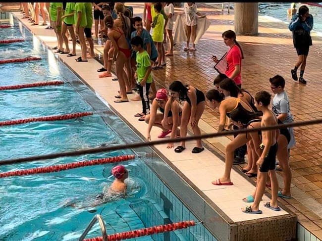 Club Natación Villena