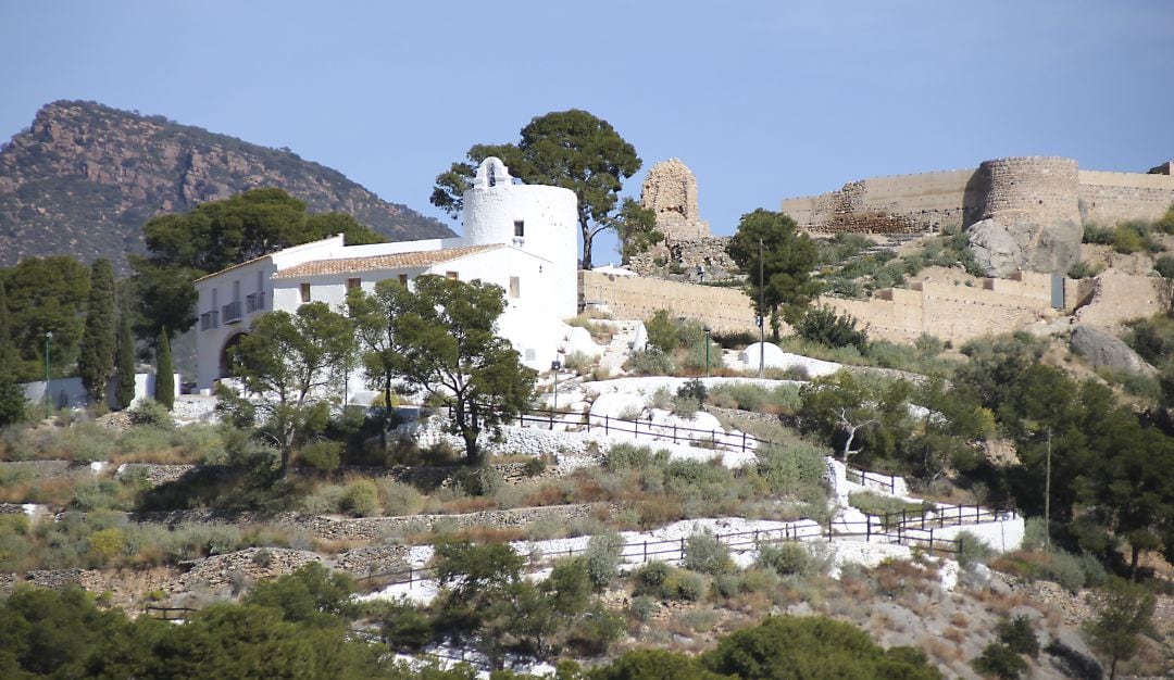 Ermita de la Magdalena