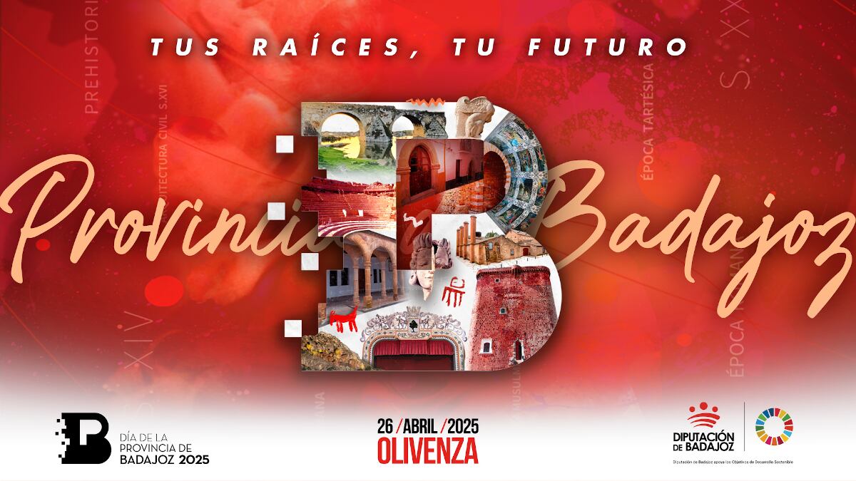 Día de la provincia de Badajoz 2025