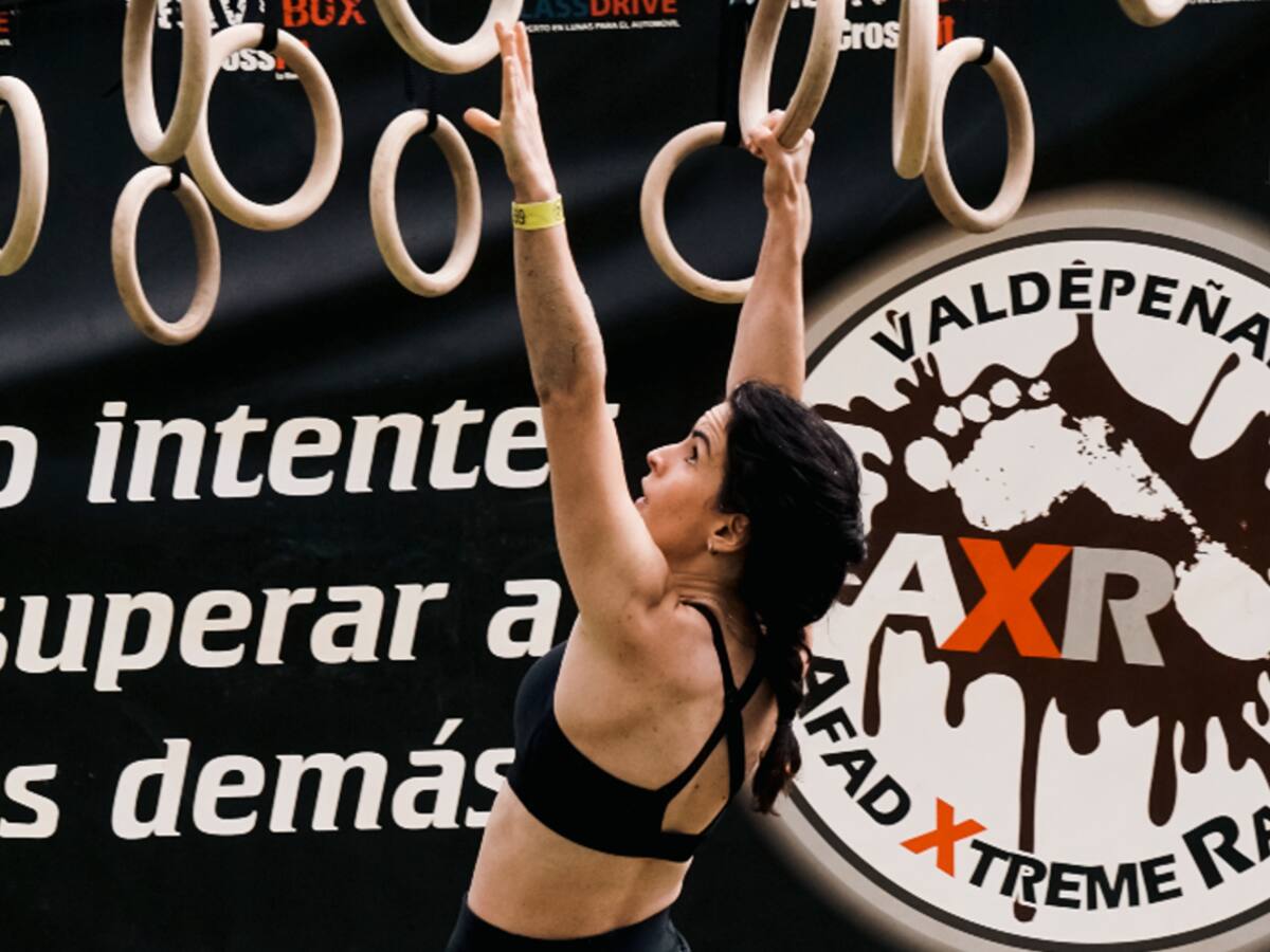 Ya puedes inscribirte en la AFAD Xtreme Race: la carrera de obstáculos más multitudinaria de España