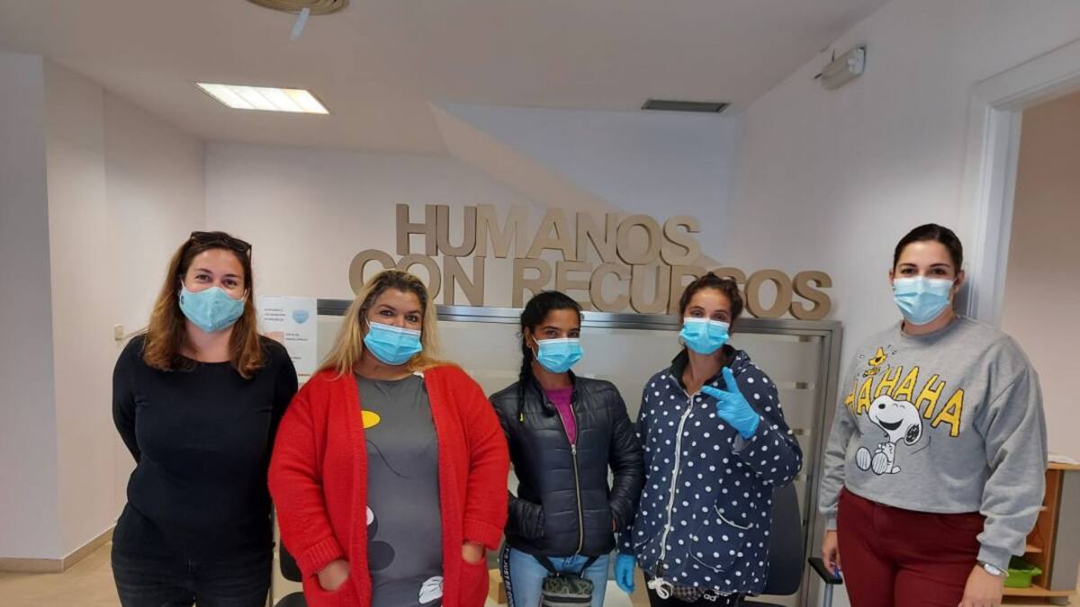 El centro de puertas abiertas de la caridad abre el 8 de febrero