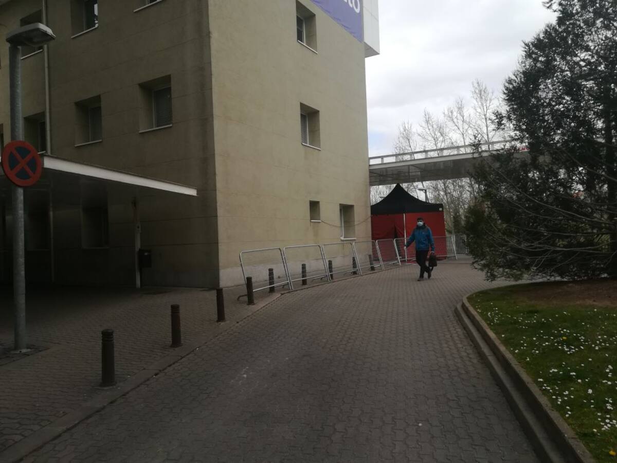 El uso de Urgencias se reduce a un tercio