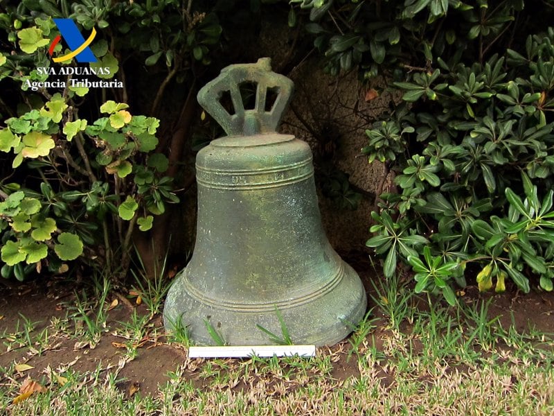 Recuperadas varias piezas expoliadas del Monasterio de San Ginés de la Jara que estaban en casas particulares