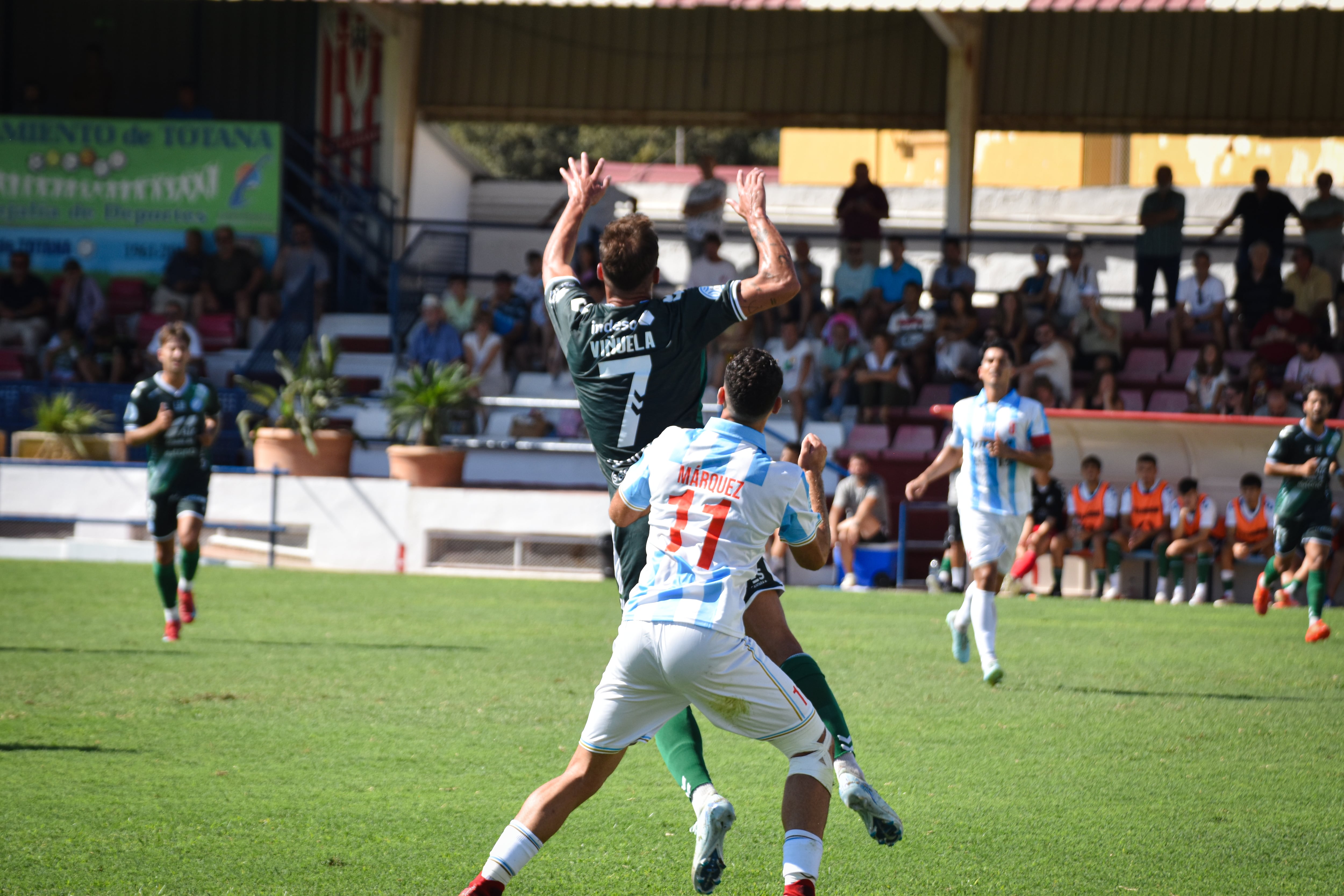 El Xerez DFC sumó un punto ante la Unión