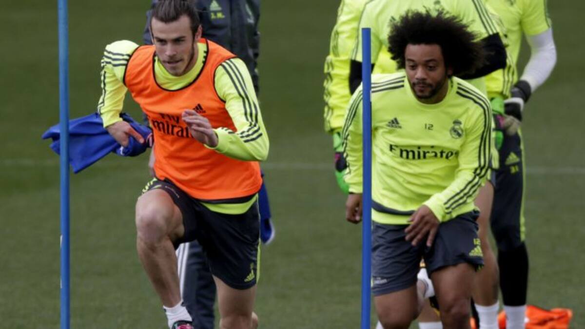 Bale, Benzema y Jesé se ponen a punto para el Clásico