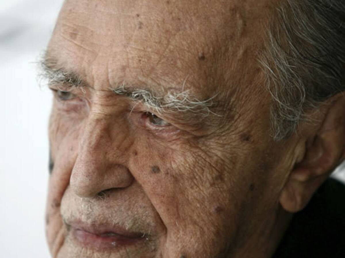 Muere Óscar Niemeyer, el revolucionario de la arquitectura, a los 104 años