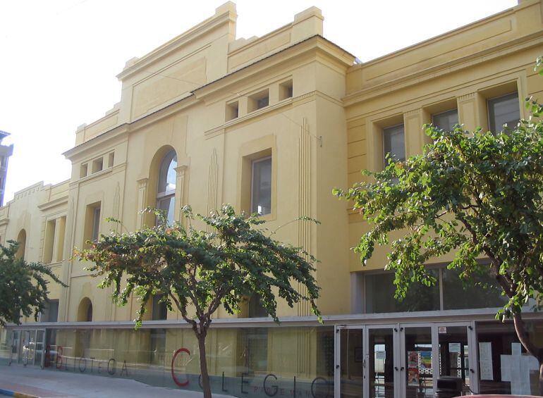 Colegio Público Padre Manjón de Elda