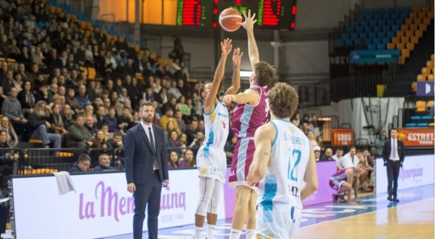 L'Hestia vol el màxim d'aficionats a les grades en els seus partits.