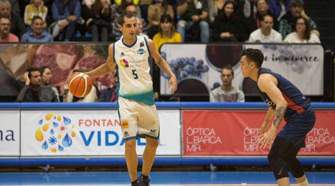 El capità de l&#039;equip seguirà un any més i amb dedicació exclusiva.