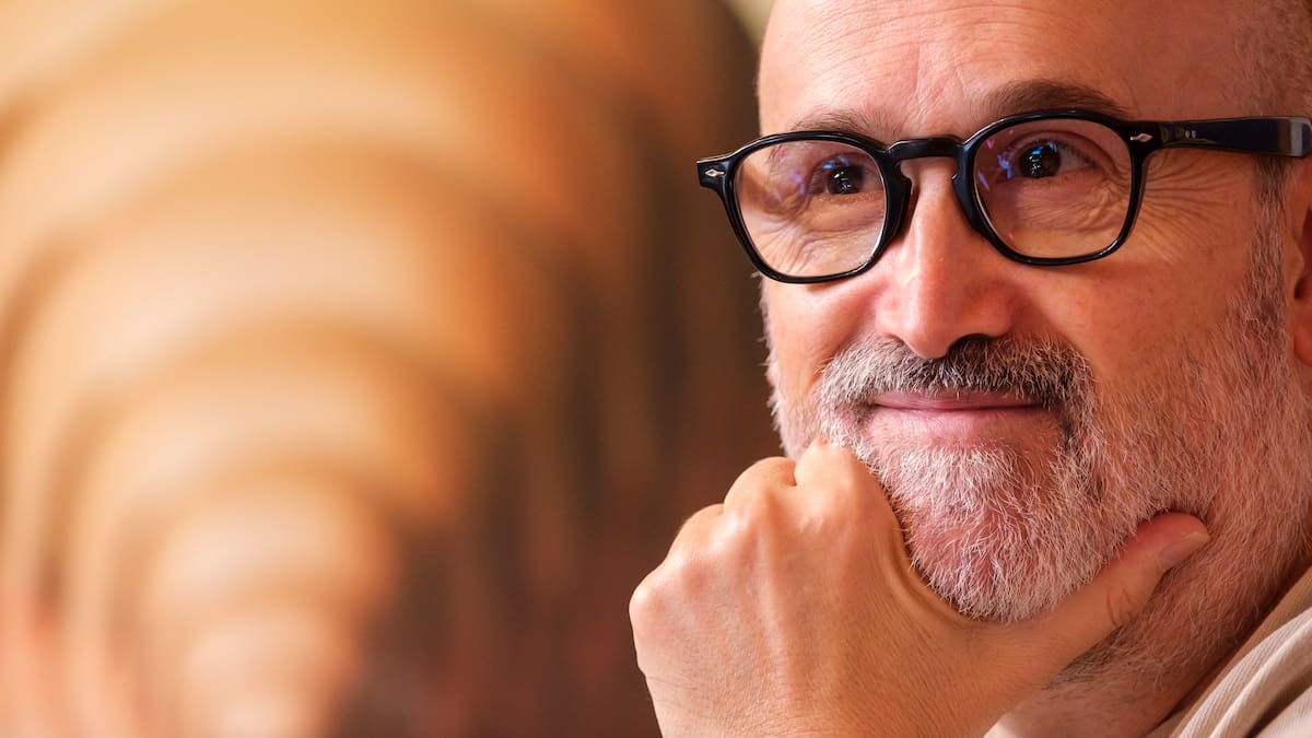 Javier Cámara se emociona al hablar por primera vez con la persona que "salvó su vida"