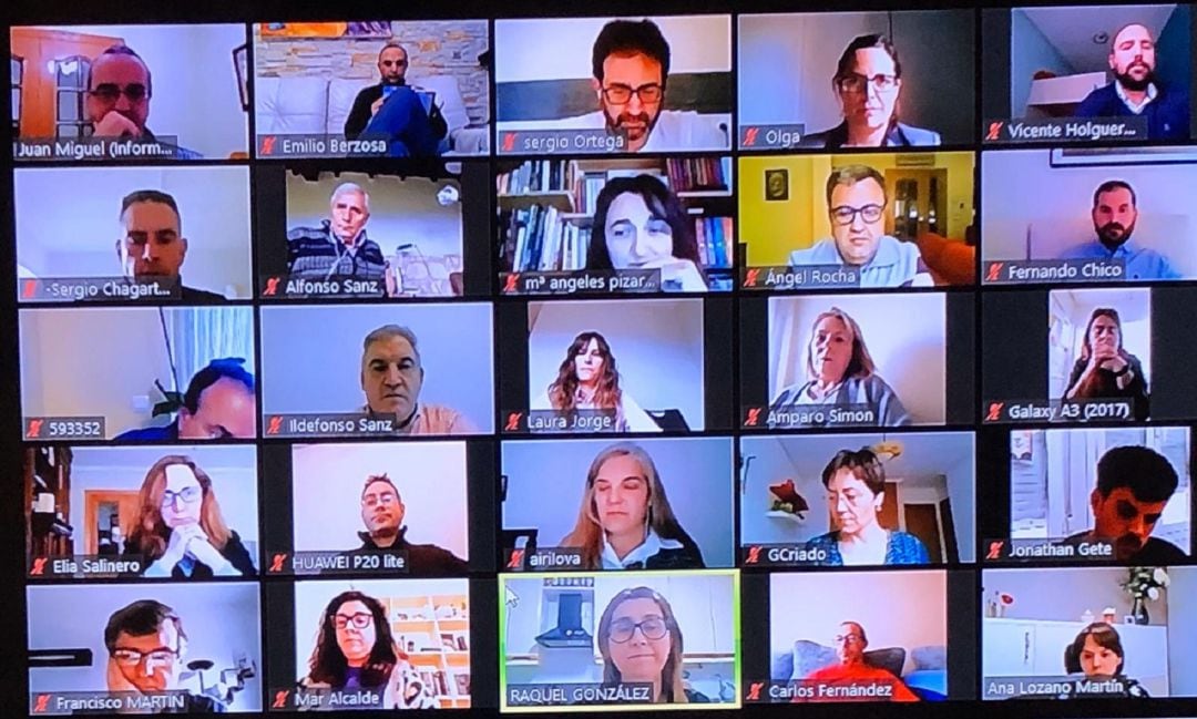 Captura de pantalla de uno de los momentos del plano