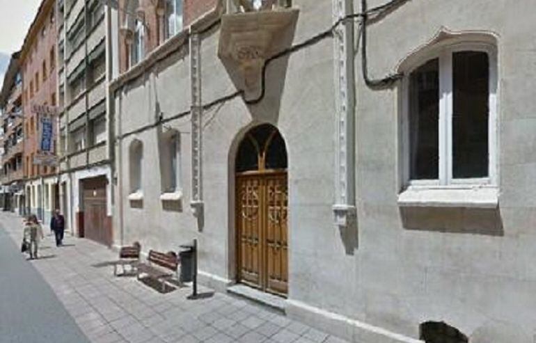 Residencia de los Jesuitas en Palencia