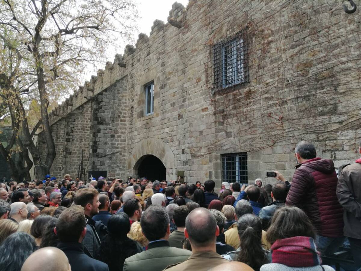 Las ilegales gaditanas conquistan las calles de Barcelona