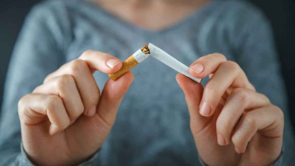 Comienza el año y la Junta de Andalucía tiene un plan para dejar de fumar