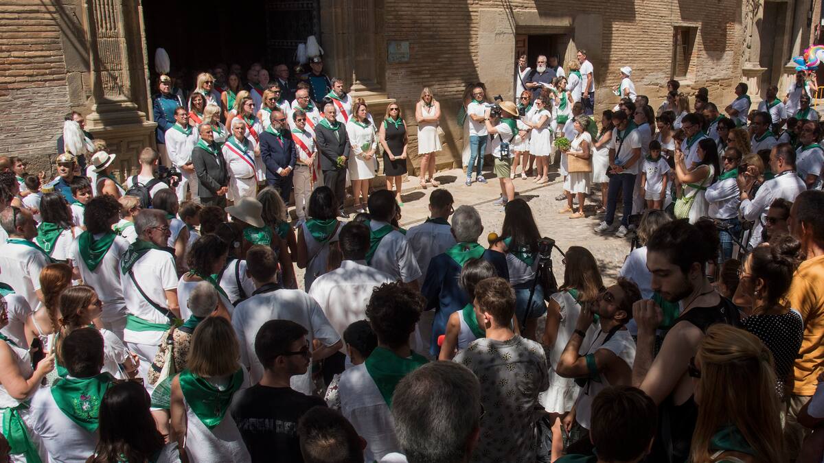 Seis posibles pinchazos a cinco mujeres y un joven menor de edad en las primeras 48 horas de las fiestas