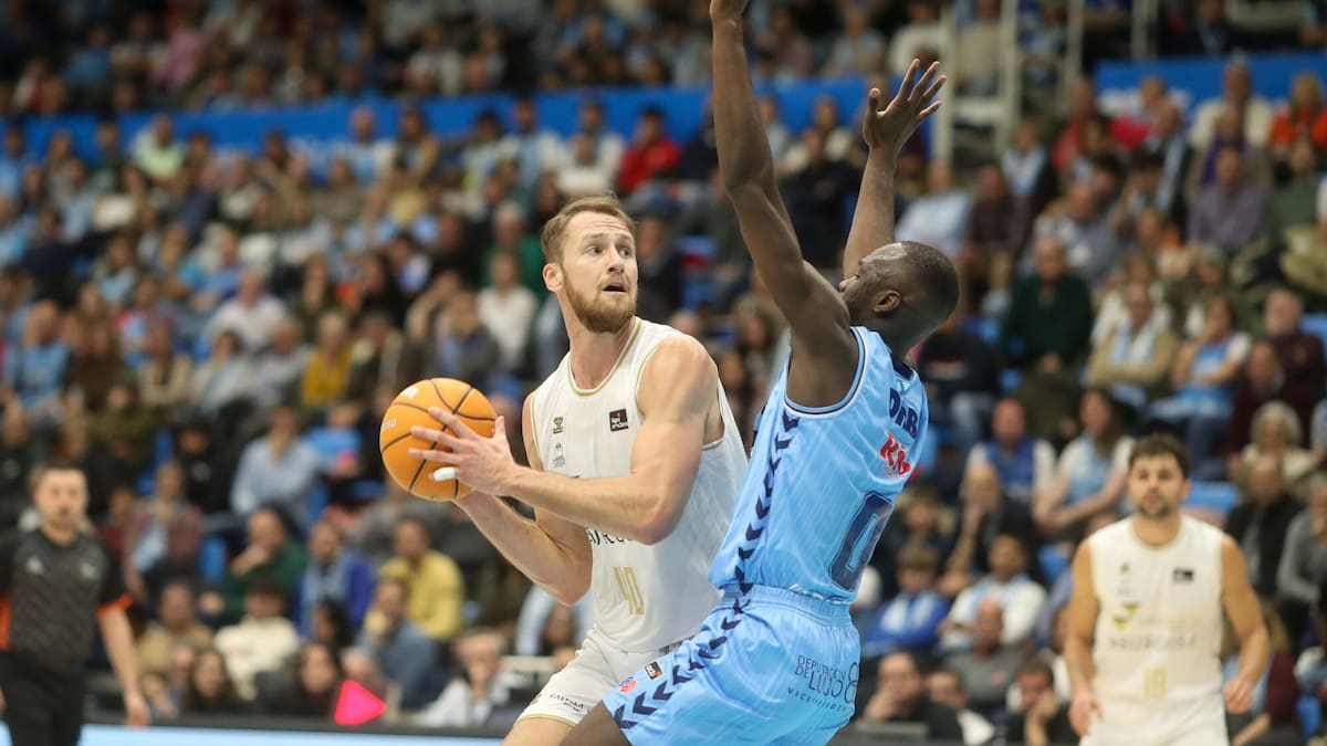 Nueva derrota del San Pablo en Lugo (105-78)