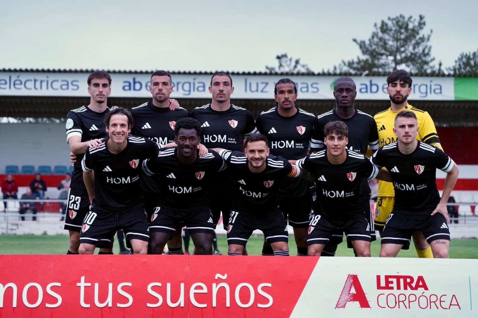 La UD Barbastro no falló en un partido clave ante el Porreres en el Municipal