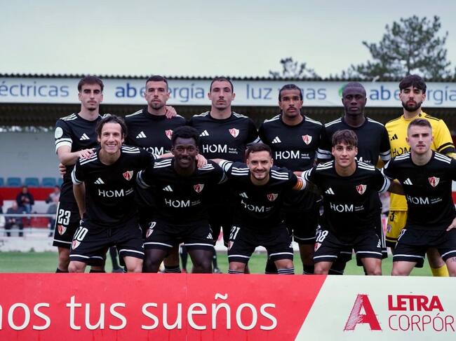 La UD Barbastro no falló en un partido clave ante el Porreres en el Municipal