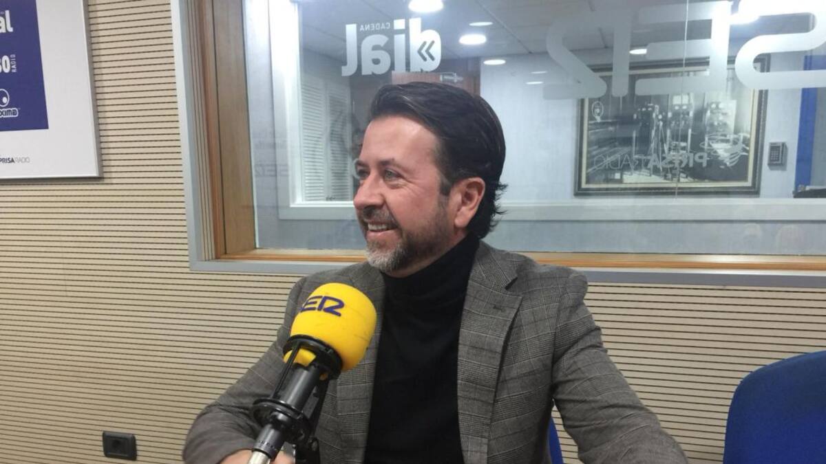 Entrevista a Carlos Alonso (12/11/2018)