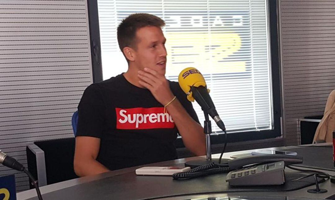 Josep Señe jugará en el Mallorca las tres próximas temporadas