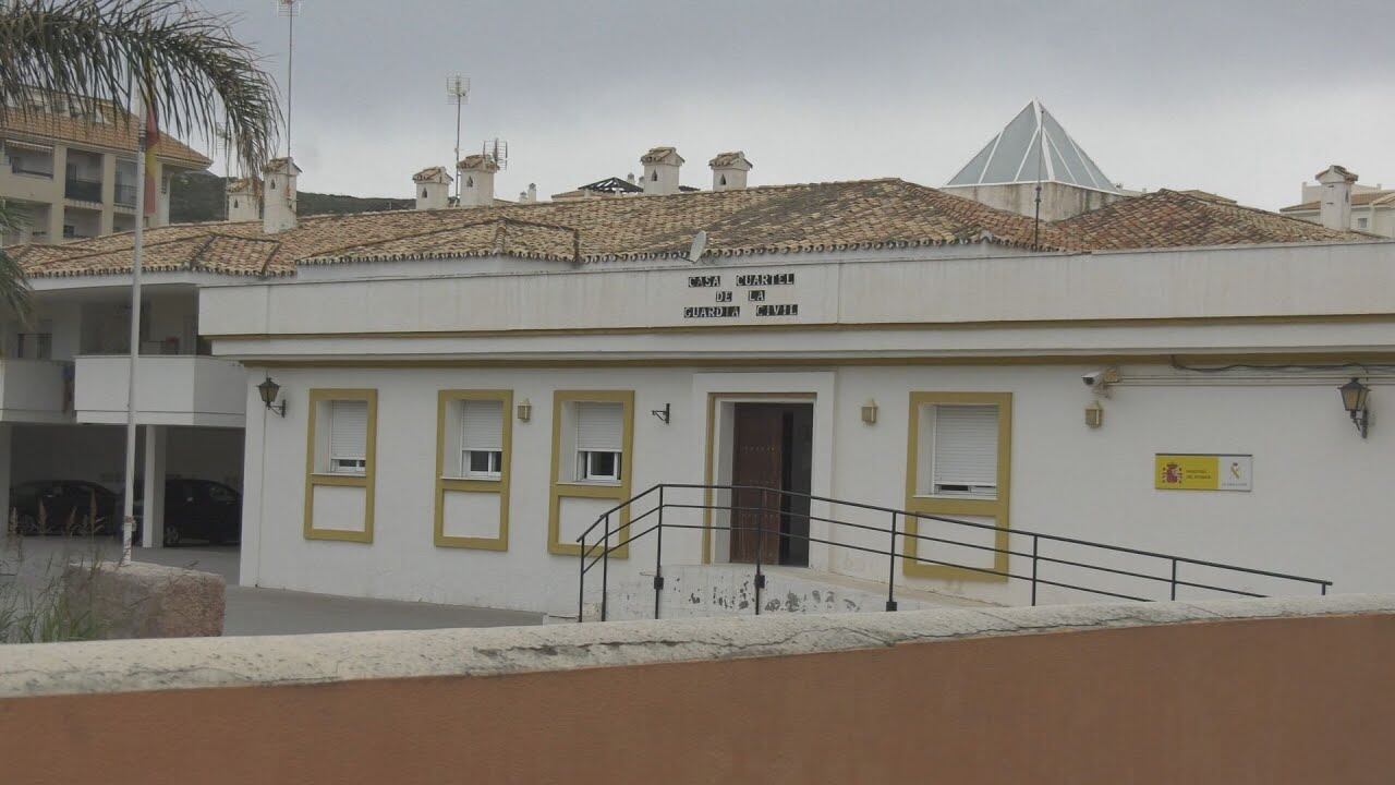 Cuartel Guardia Civil de Sabinillas, Manilva