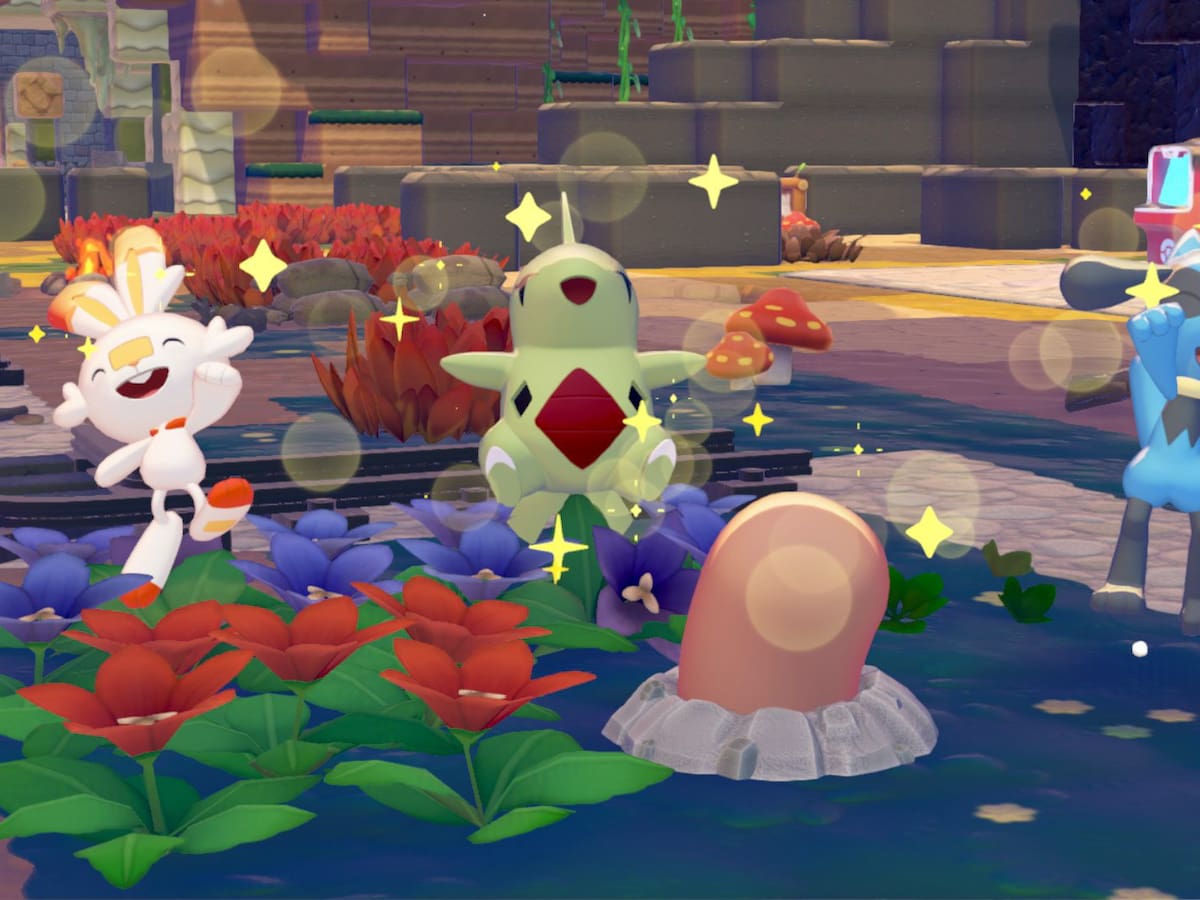 Pokémon Pokopia es la gran sorpresa del año: un mundo colapsado por la crisis climática, sin humanos… y con Ditto como última esperanza