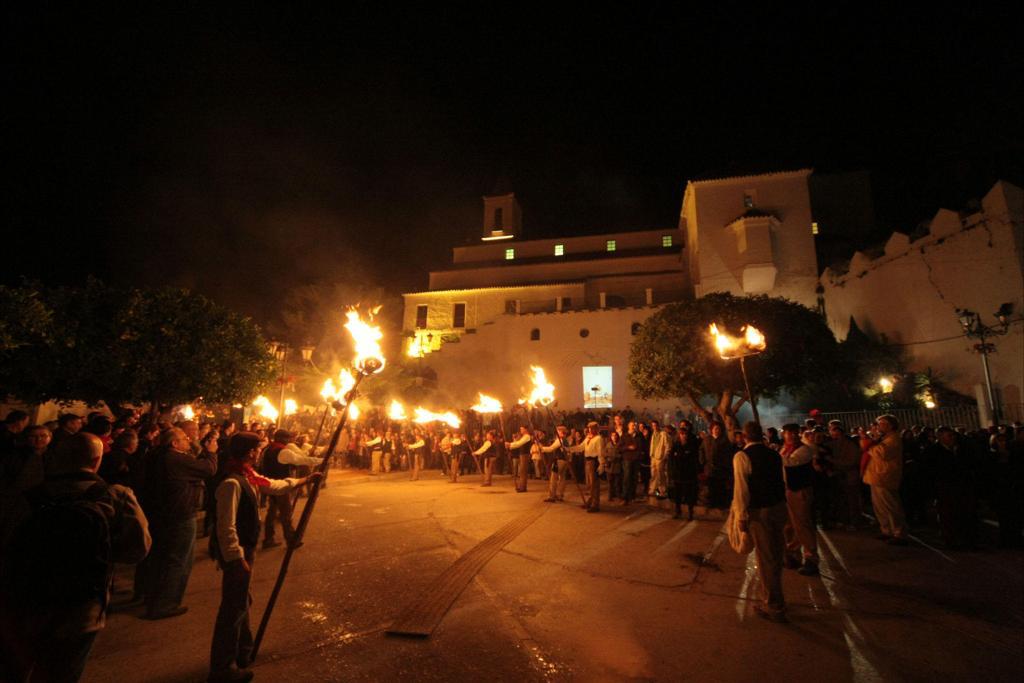 Procesión de los Rondeles