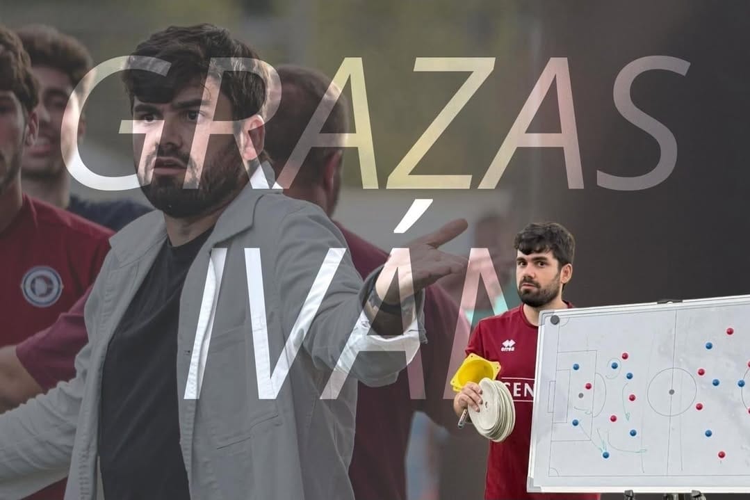 Cented Academy hacía oficial la destitución de Iván Alonso