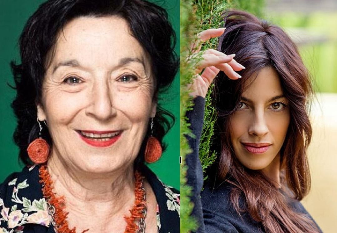 Petra Martínez y Cristina Mediero, dos actrices jiennenses que acaparan buena parte de las nominaciones del cine de este 2021