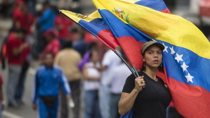 Refugiados Venezuela Vigo