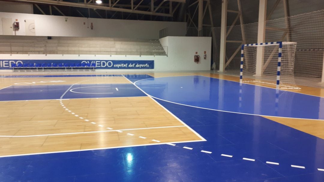 Pista del Florida Arena