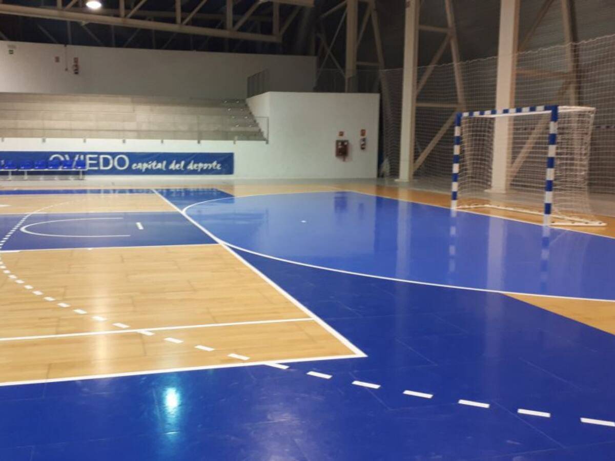 El Balonmano asturiano tampoco se entrena y está a la espera
