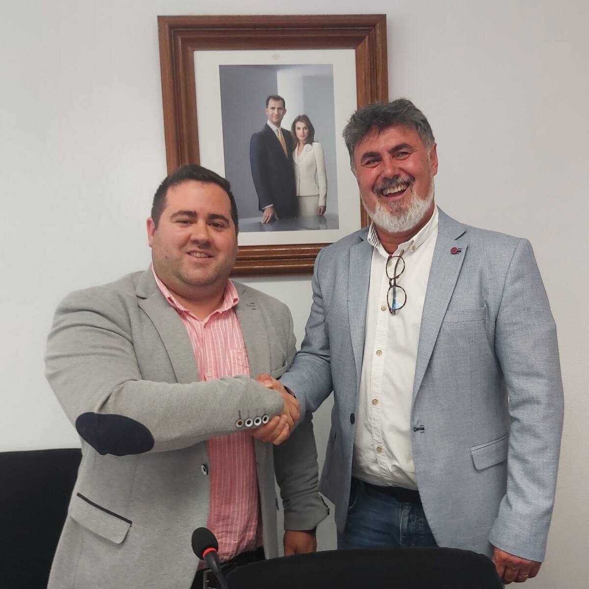 Compromís gobernará en Muro con el respaldo del PSOE