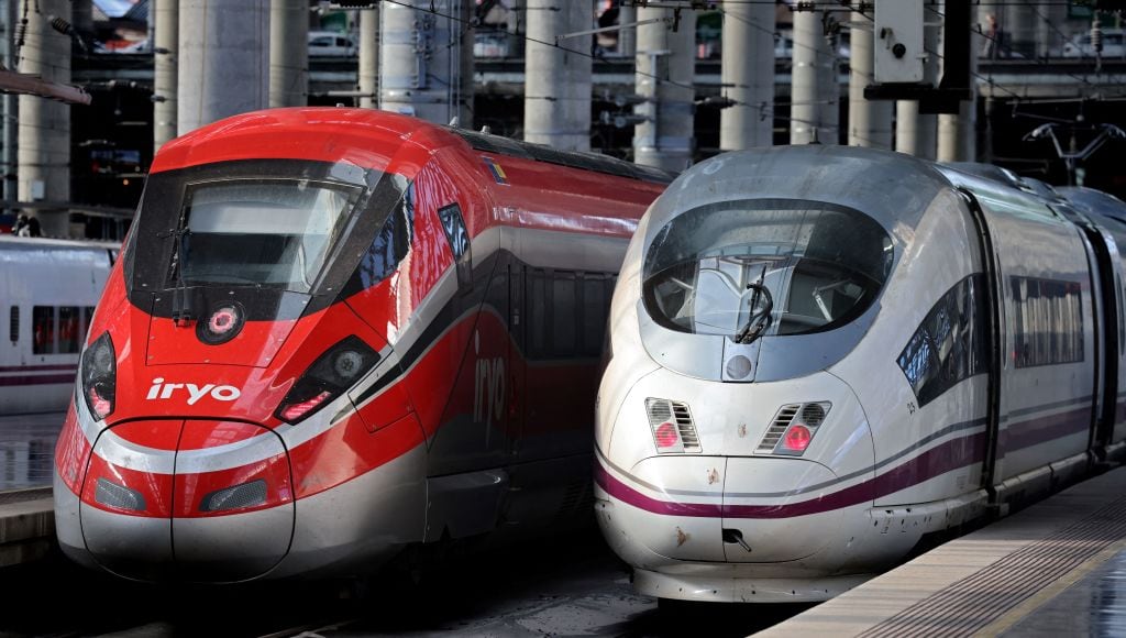 Decretados servicios mínimos en Renfe por la huelga del 8M.